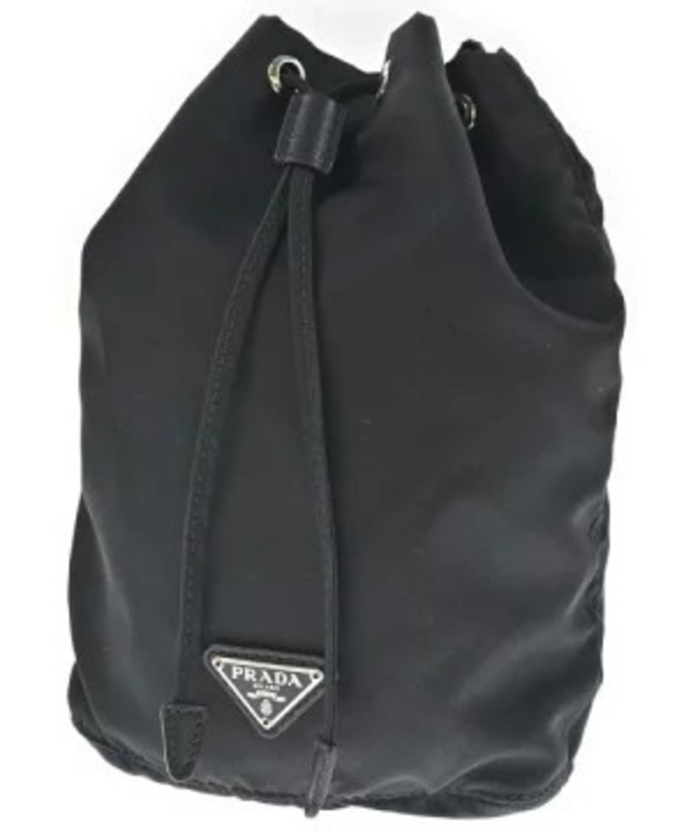 Prada Re Edition Pouch Black